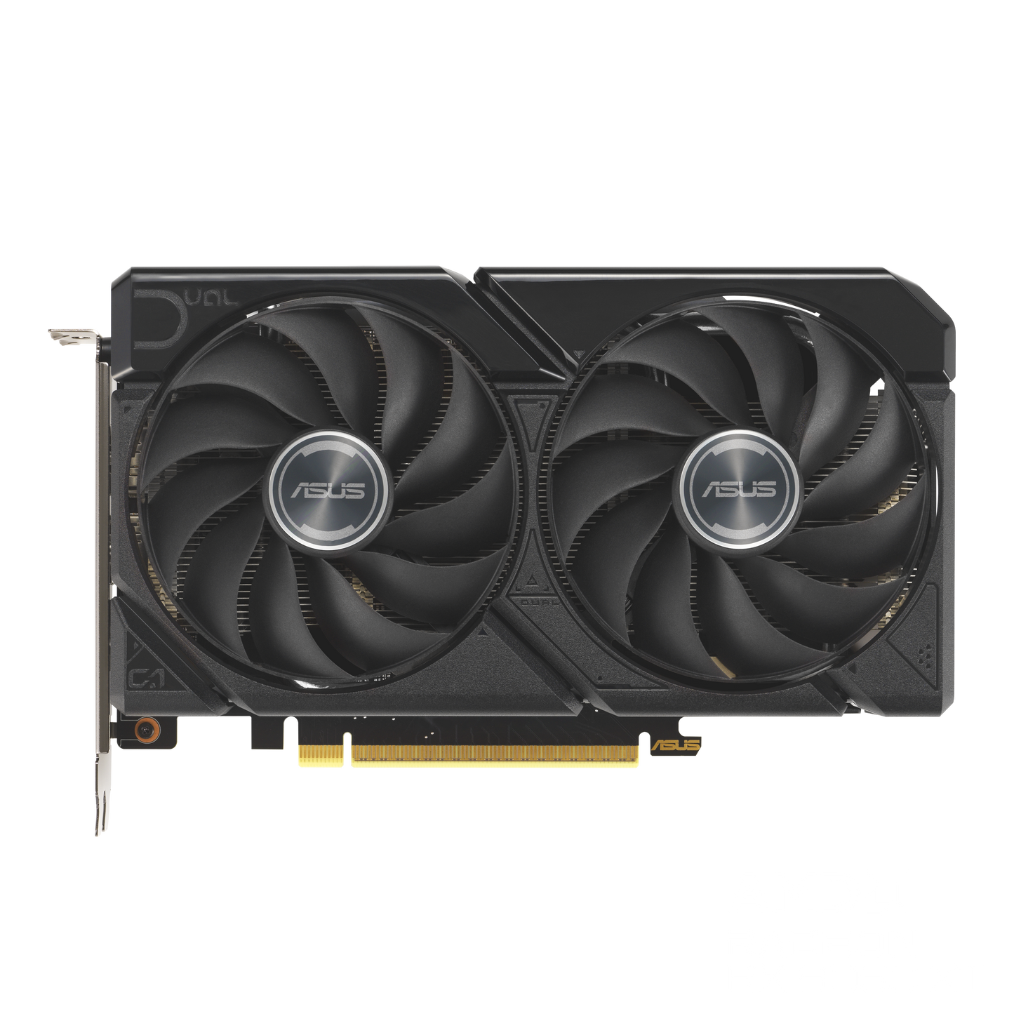 ASUS Dual Radeon RX 9060 XT 16GB graphics card product view