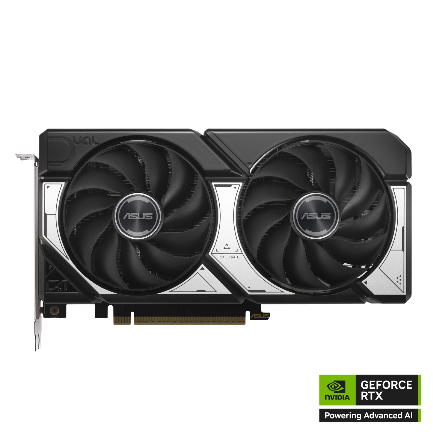 ASUS Dual RTX 5060 Ti 8GB OC graphics card product view