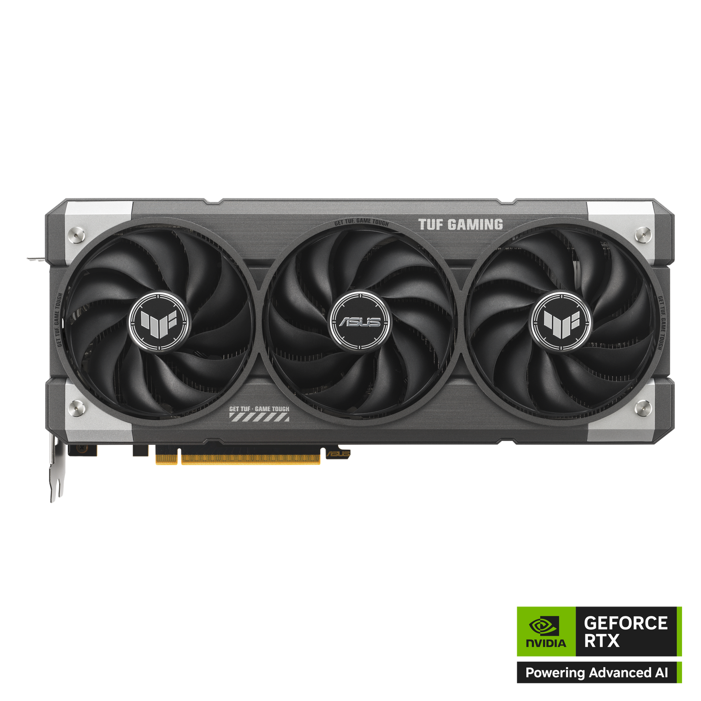 ASUS TUF Gaming RTX 5060 8GB OC graphics card product view