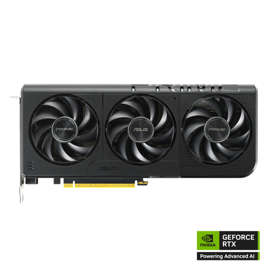 ASUS Prime RTX 5050 8GB OC graphics card product view