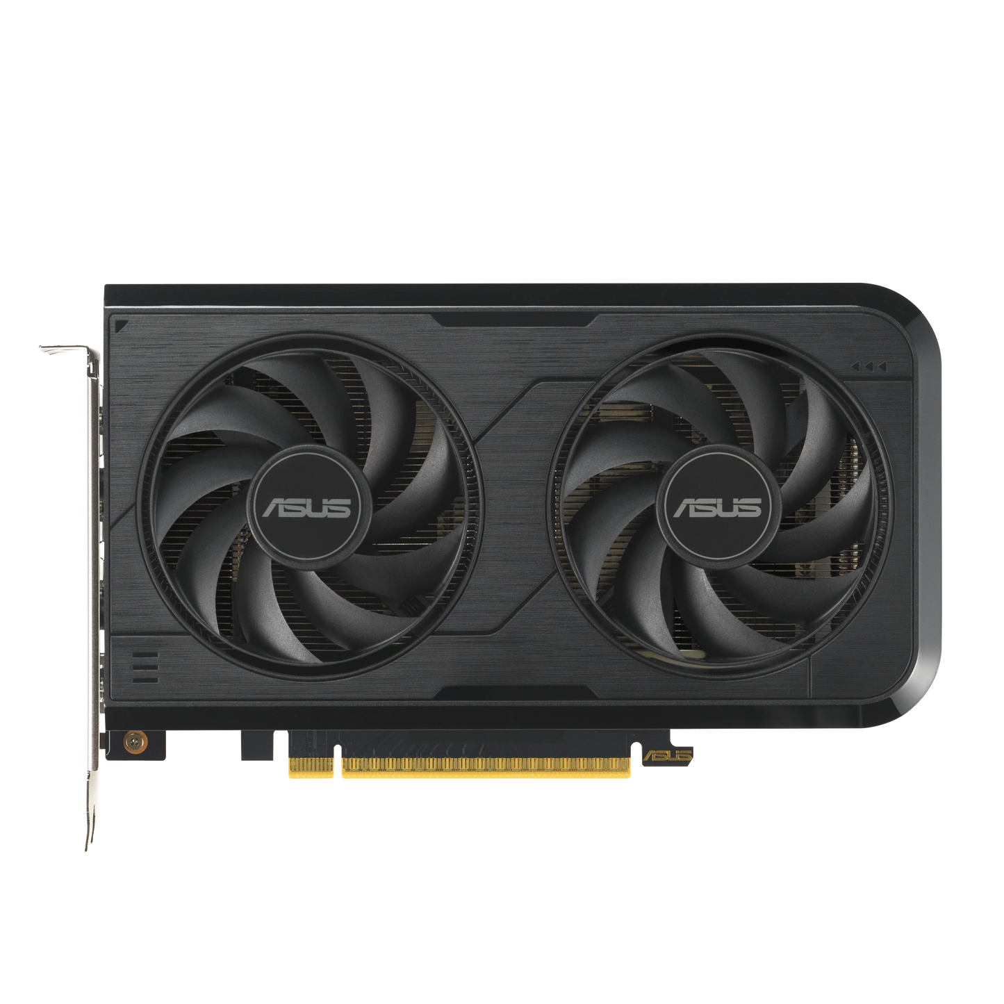ASUS Dual RTX 5050 8GB OC graphics card alternate view