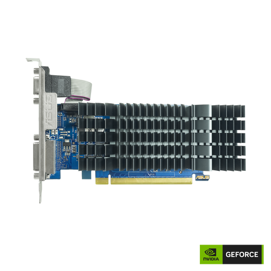 ASUS GeForce GT 710 2GB EVO graphics card product view