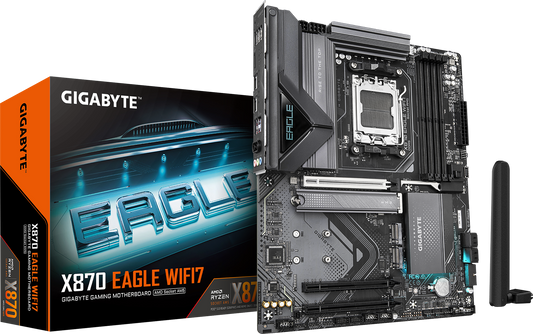 GIGABYTE X870 EAGLE WIFI7 motherboard product view