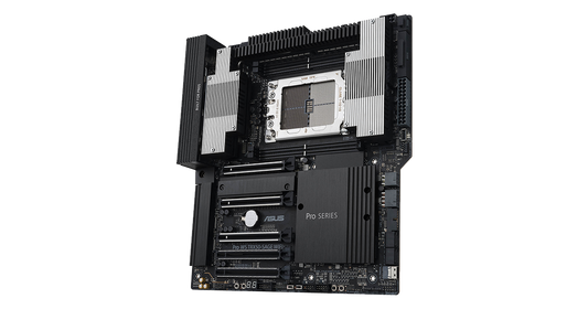 ASUS Pro WS TRX50-SAGE WIFI motherboard product view