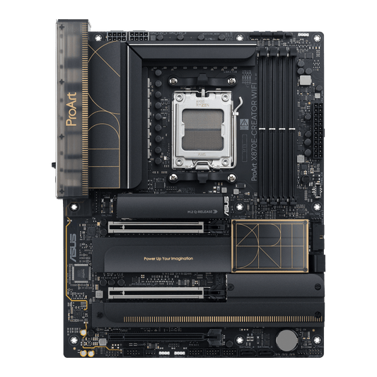 ASUS ProArt X870E-CREATOR WIFI motherboard product view