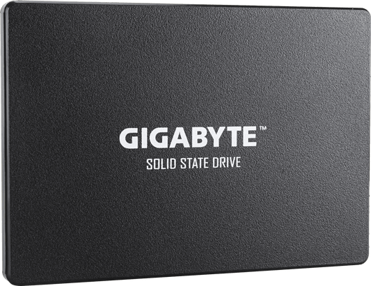 GIGABYTE SSD 480GB official front view