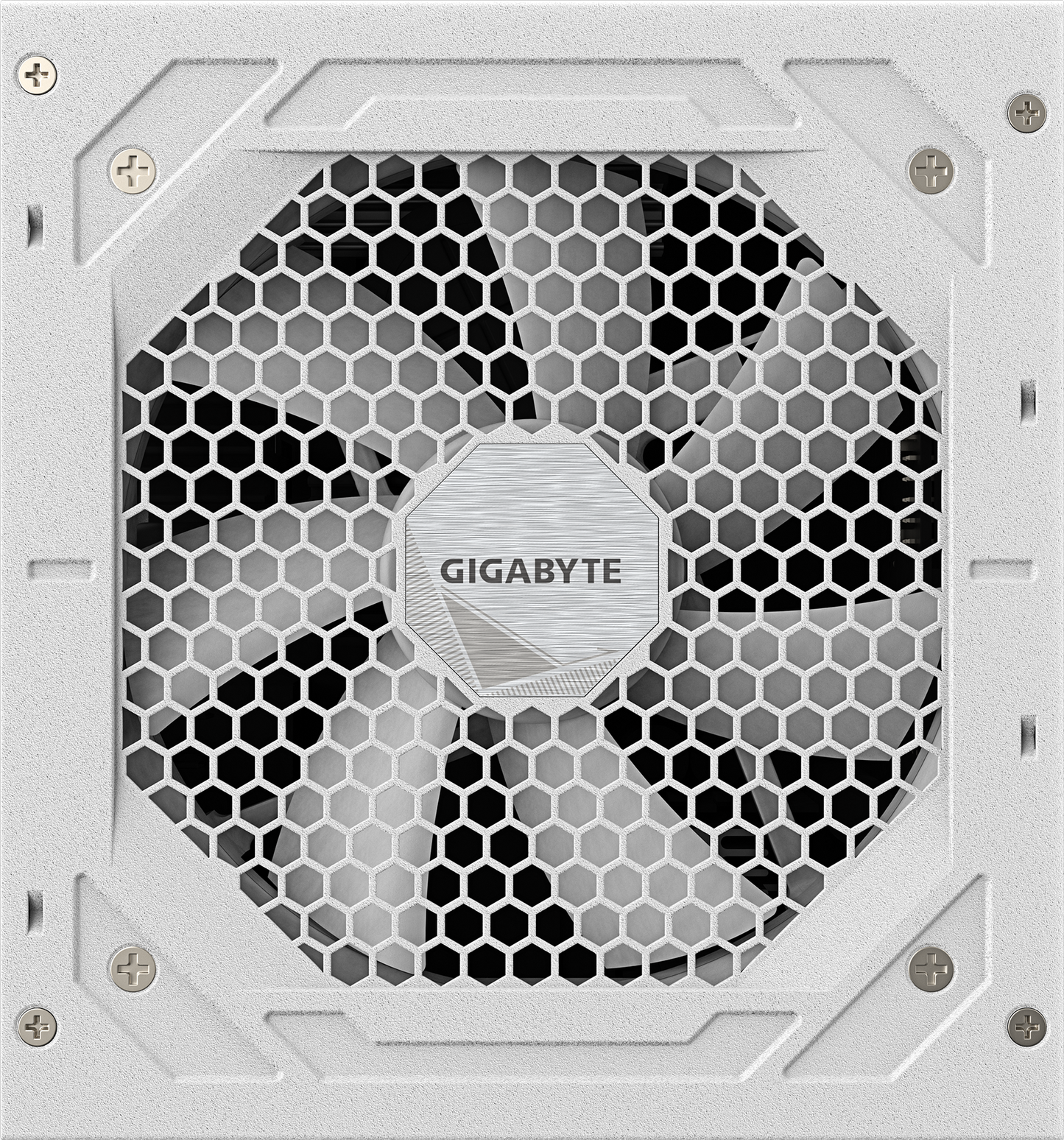 GIGABYTE UD750GM PG5 V2 ICE power supply alternate view
