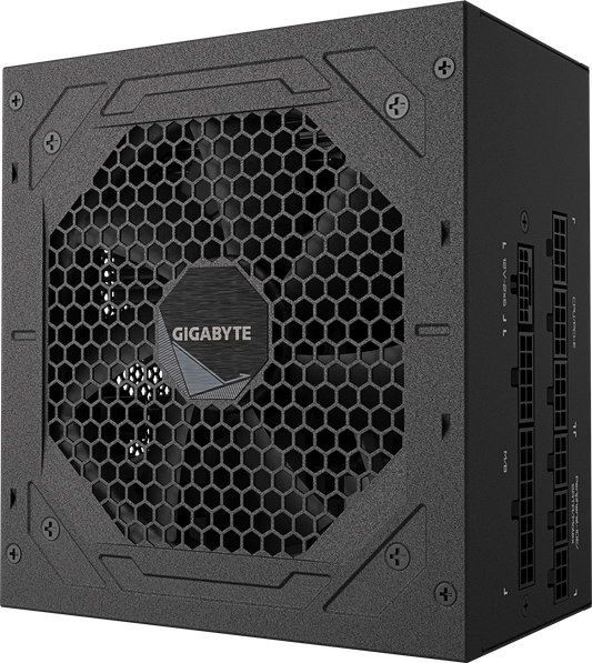 GIGABYTE UD750GM PG5 V2 power supply product view