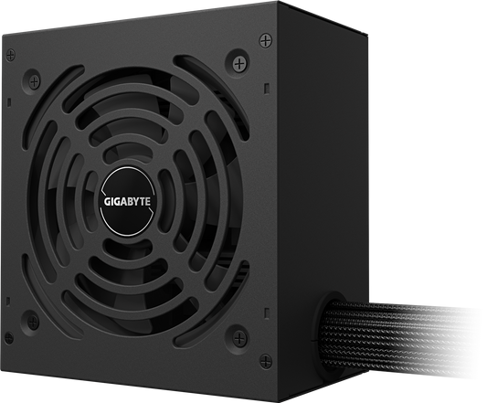 GIGABYTE P650G PCIE 5.1 power supply product view
