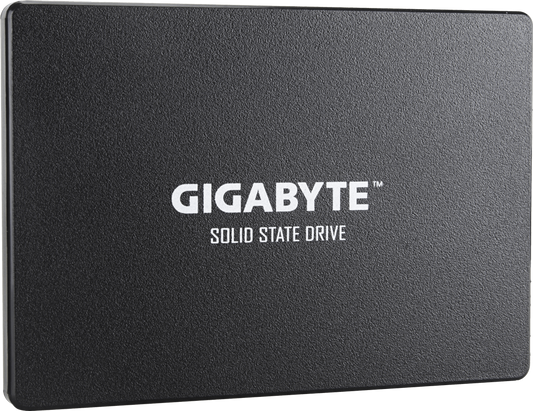 GIGABYTE SSD 240GB official front view
