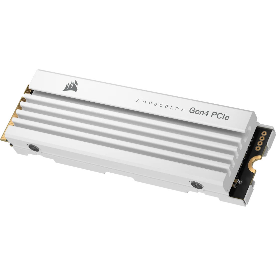 CORSAIR MP600 PRO LPX 2TB White product view