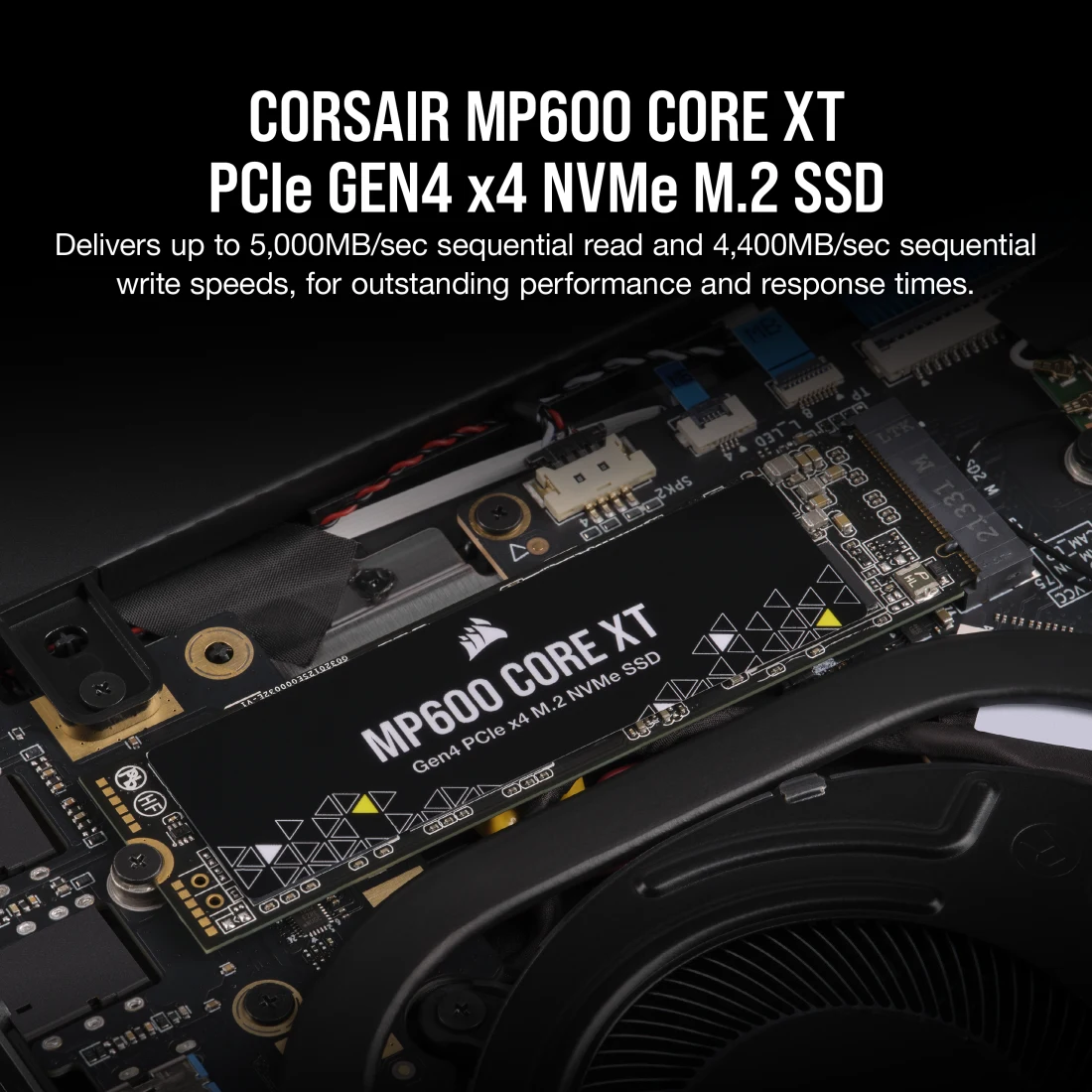 CORSAIR MP600 CORE XT 1TB alternate view