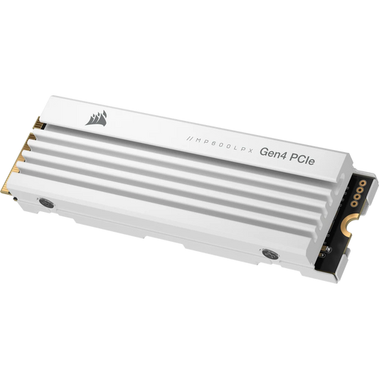 CORSAIR MP600 PRO LPX 1TB White product view