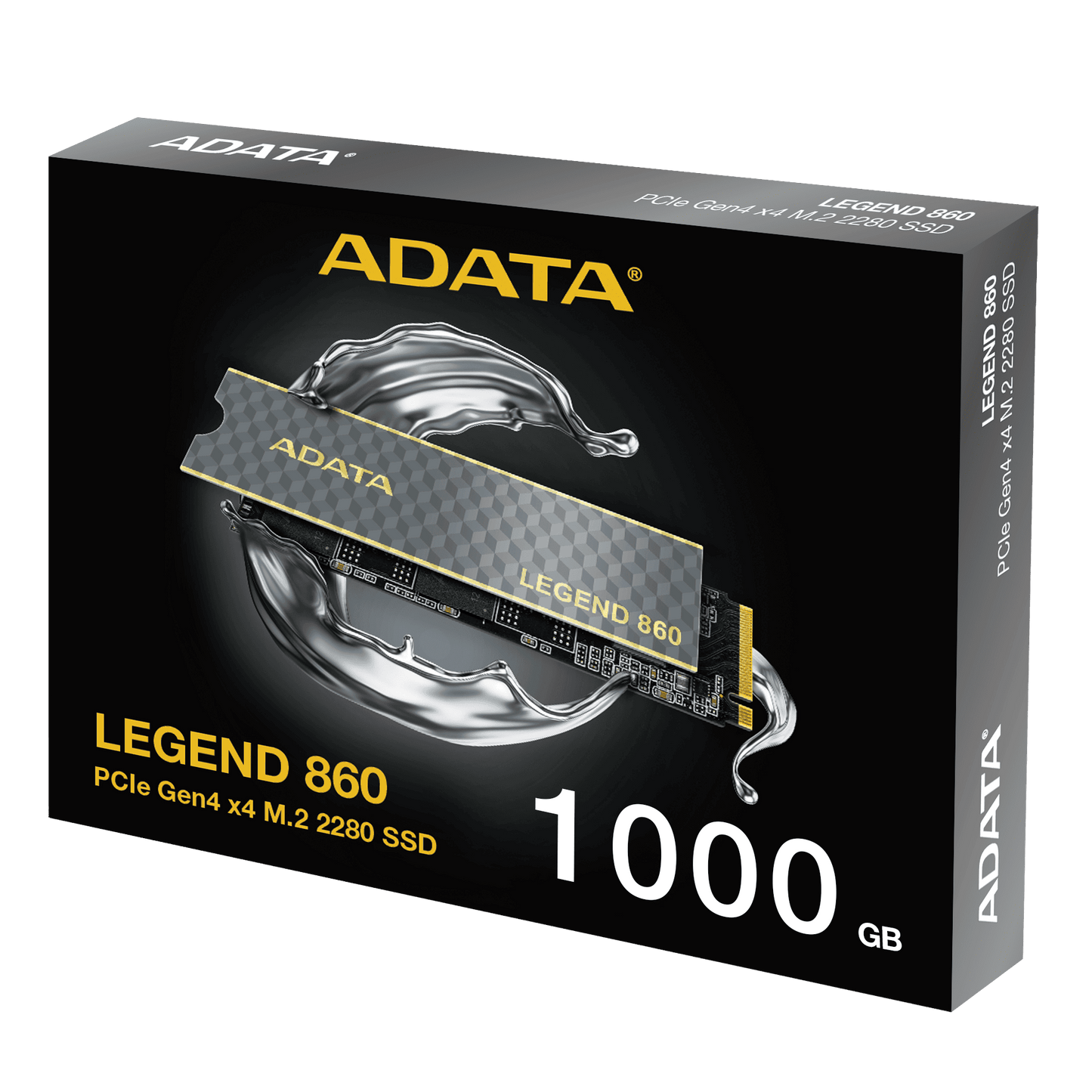 ADATA LEGEND 860 1TB package