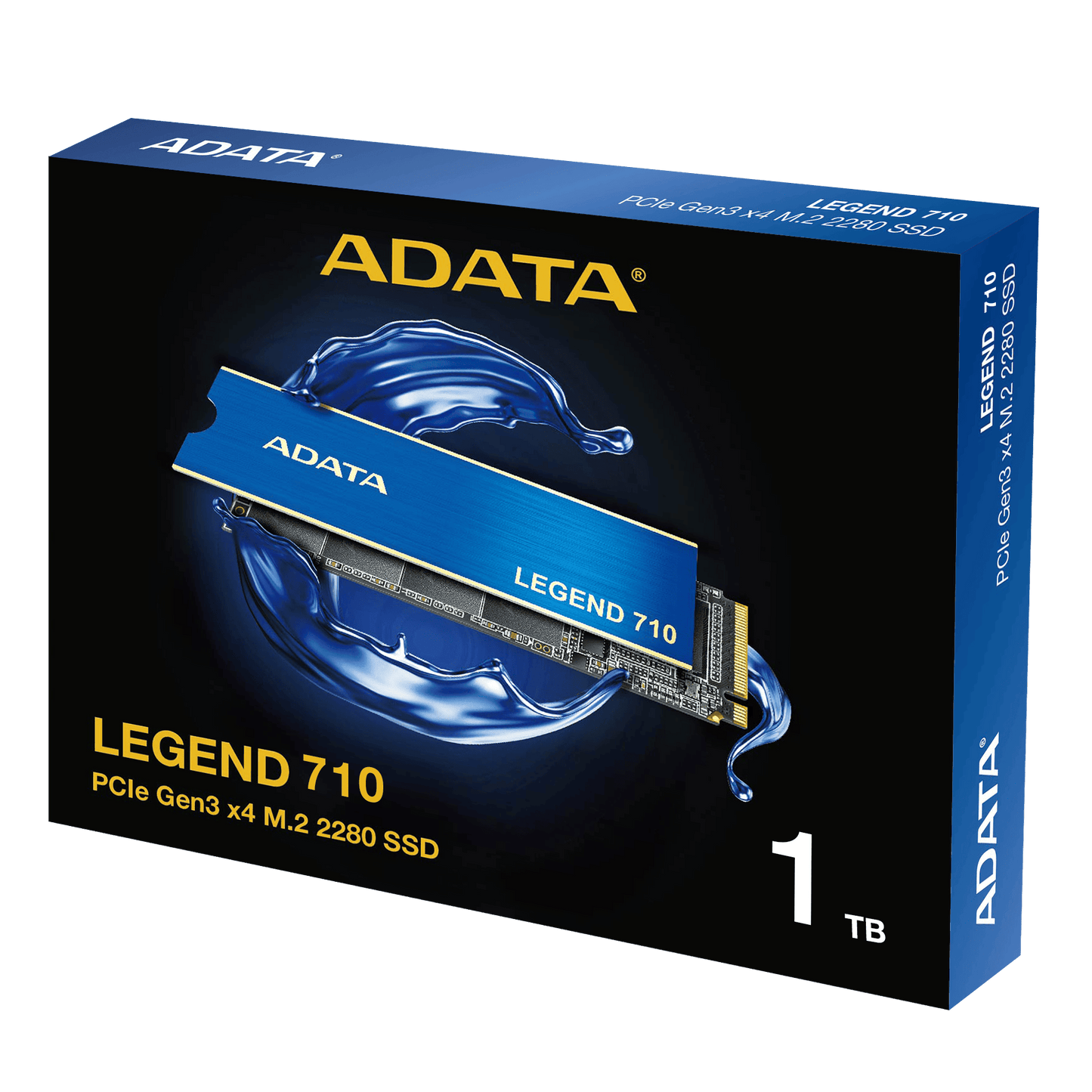 ADATA LEGEND 710 1TB package