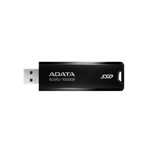 ADATA SC610 1000GB external SSD product view