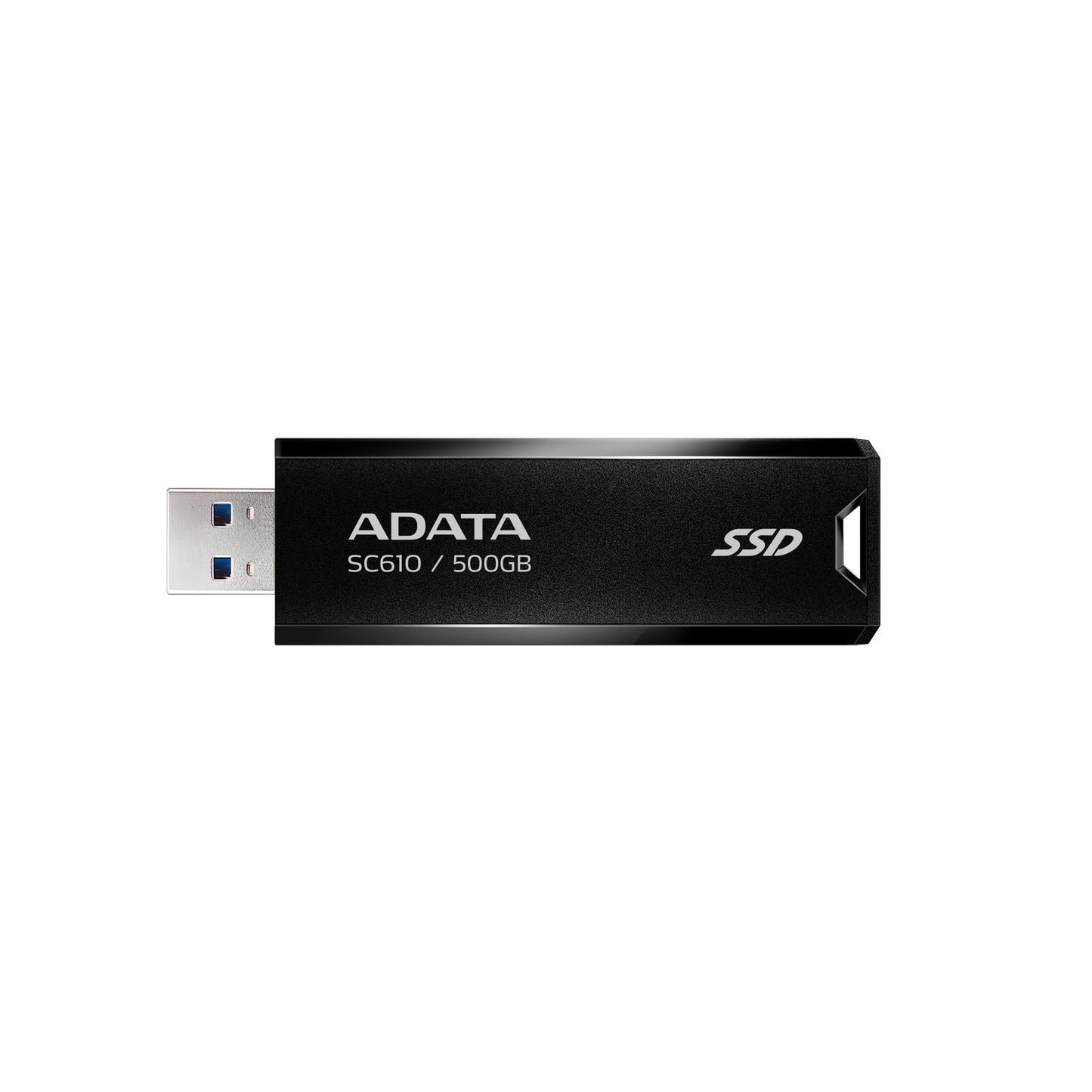 ADATA SC610 500GB external SSD product view