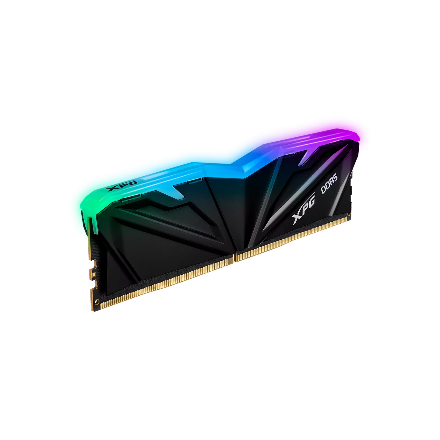 XPG ARMAX RGB DDR5 black alternate view