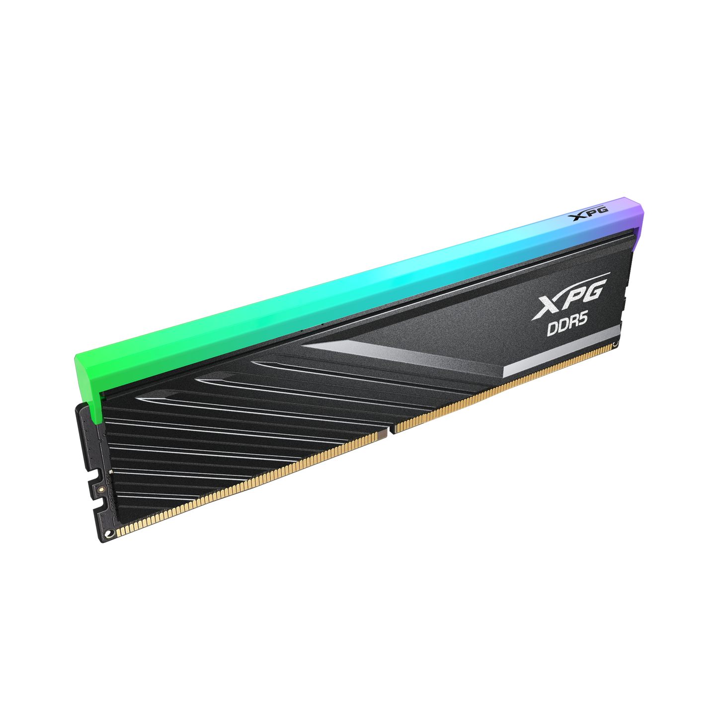 XPG LANCER BLADE RGB DDR5 black alternate view
