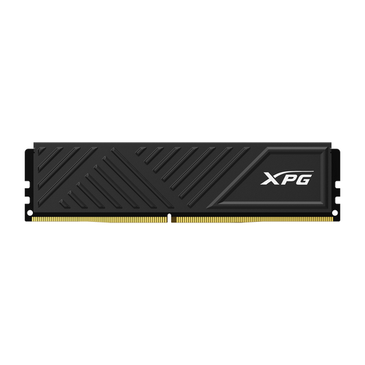 XPG GAMMIX D35 DDR4 black front view