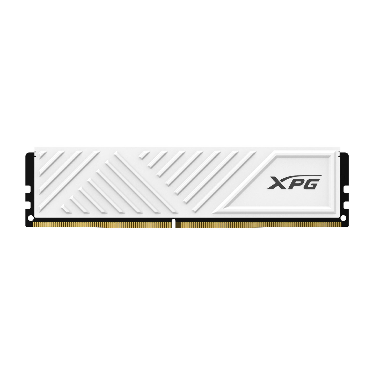 XPG GAMMIX D35 DDR4 white front view