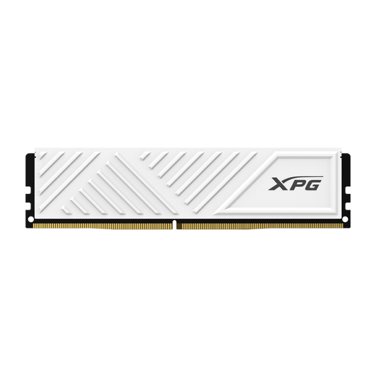 XPG GAMMIX D35 DDR4 white front view