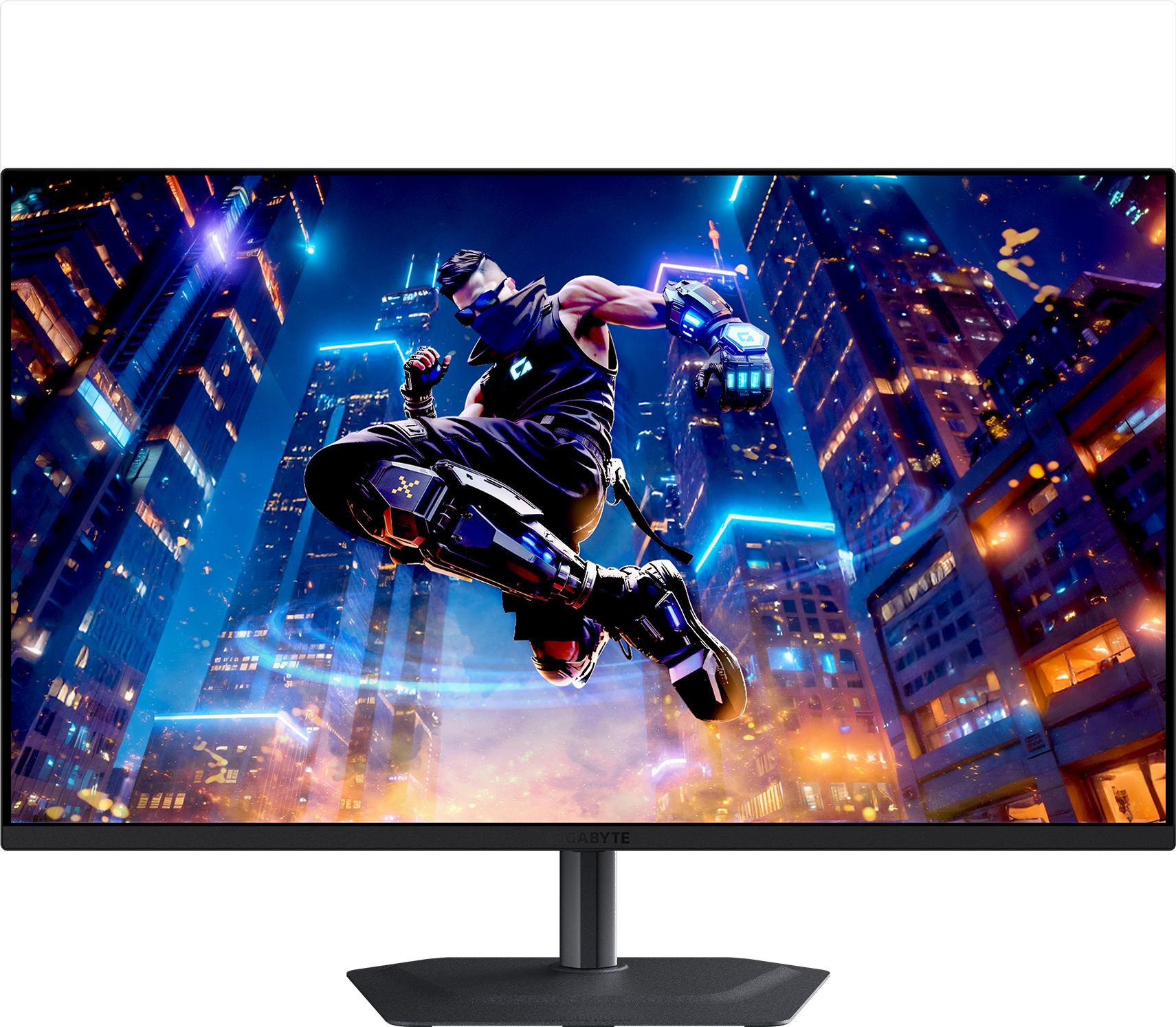 GIGABYTE MO32U2 monitor product view