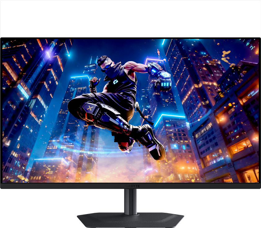 GIGABYTE MO32U2 monitor product view