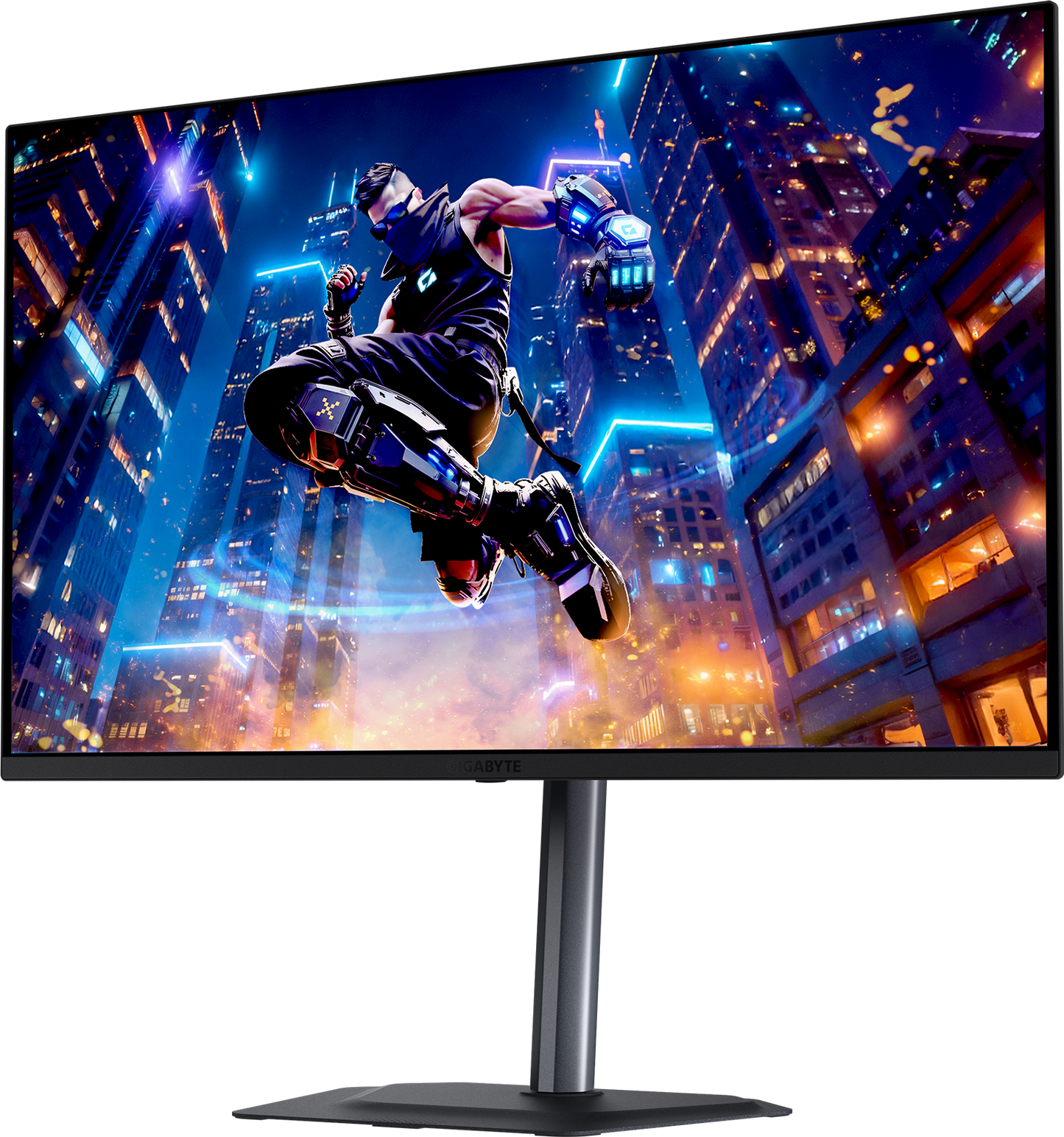 GIGABYTE MO32U2 monitor alternate view