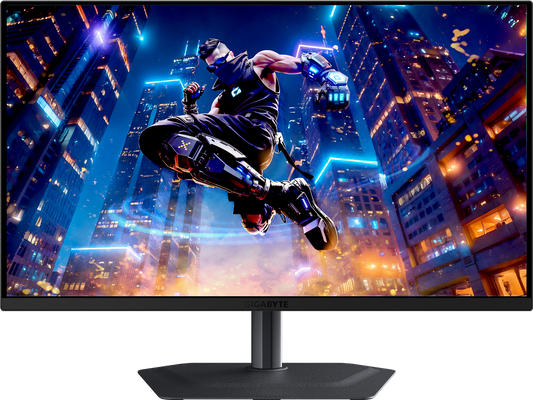 GIGABYTE MO27Q3 monitor product view