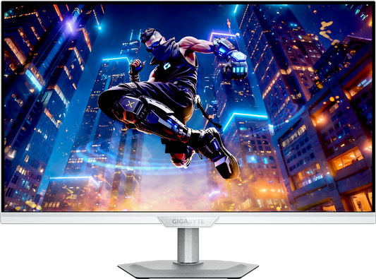 GIGABYTE M27Q2 ICE monitor product view