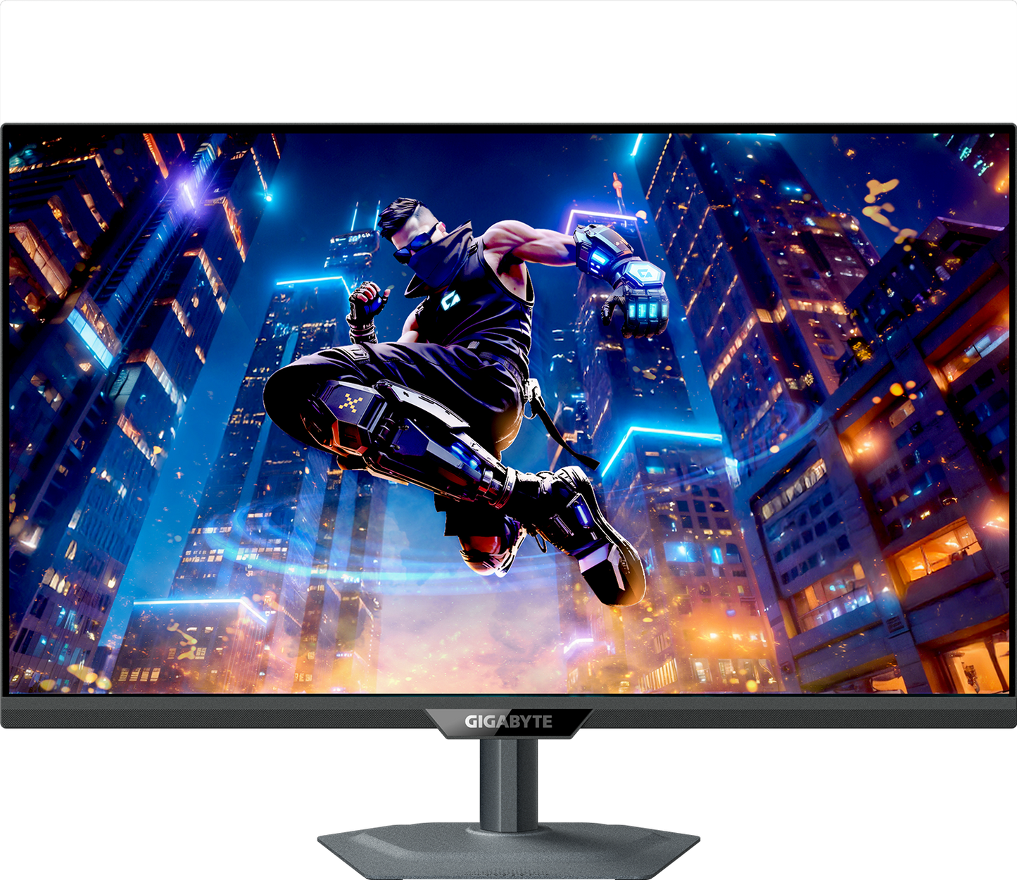 GIGABYTE M27Q2 monitor product view