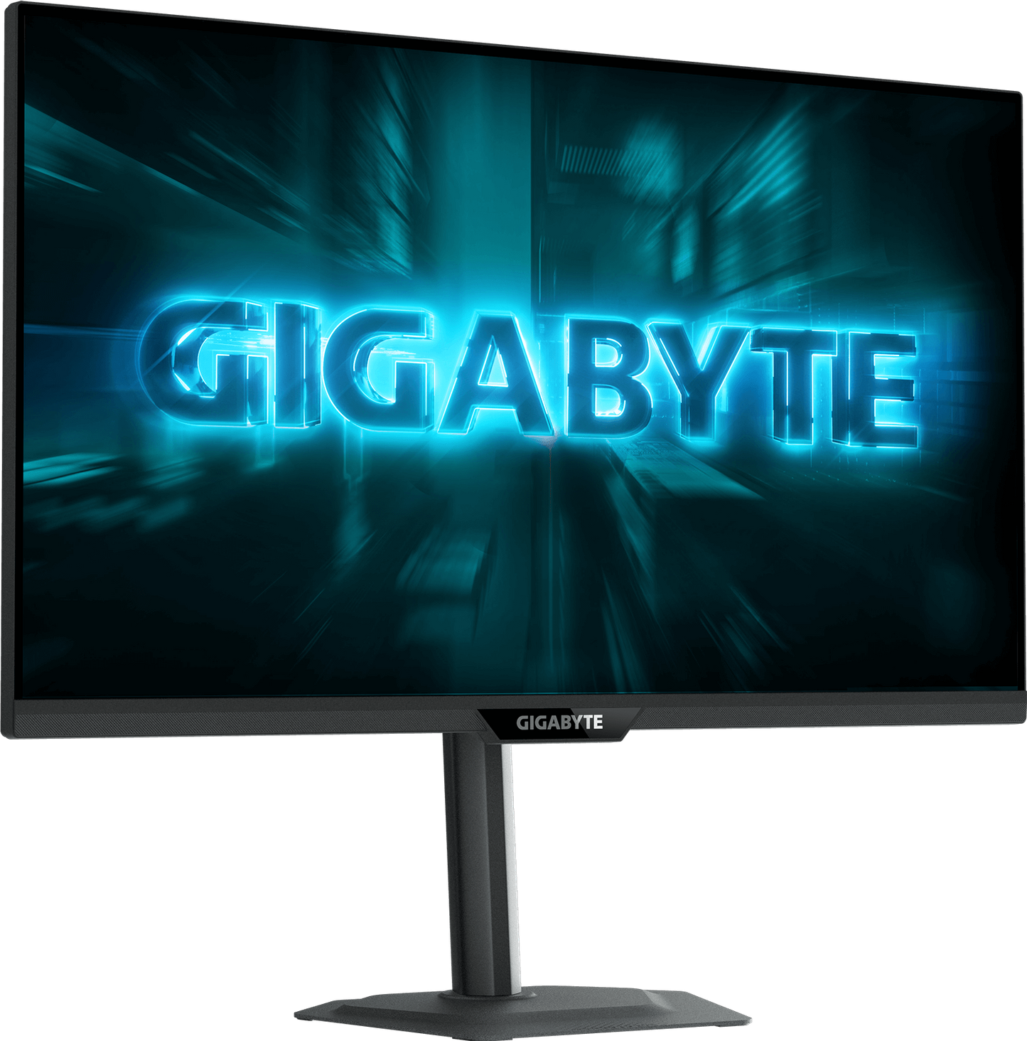 GIGABYTE G27Q20 monitor rear view