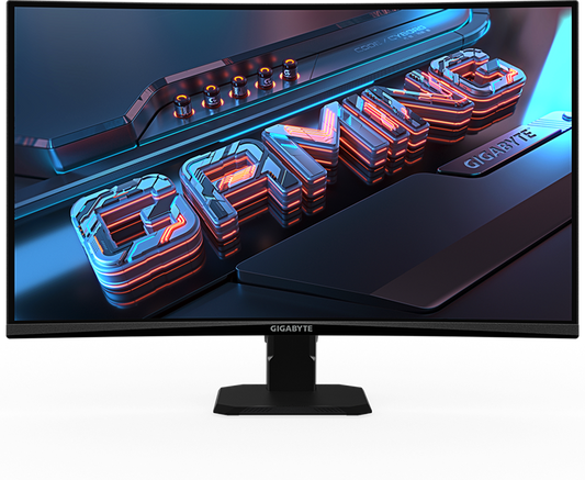 GIGABYTE GS27QCA monitor product view