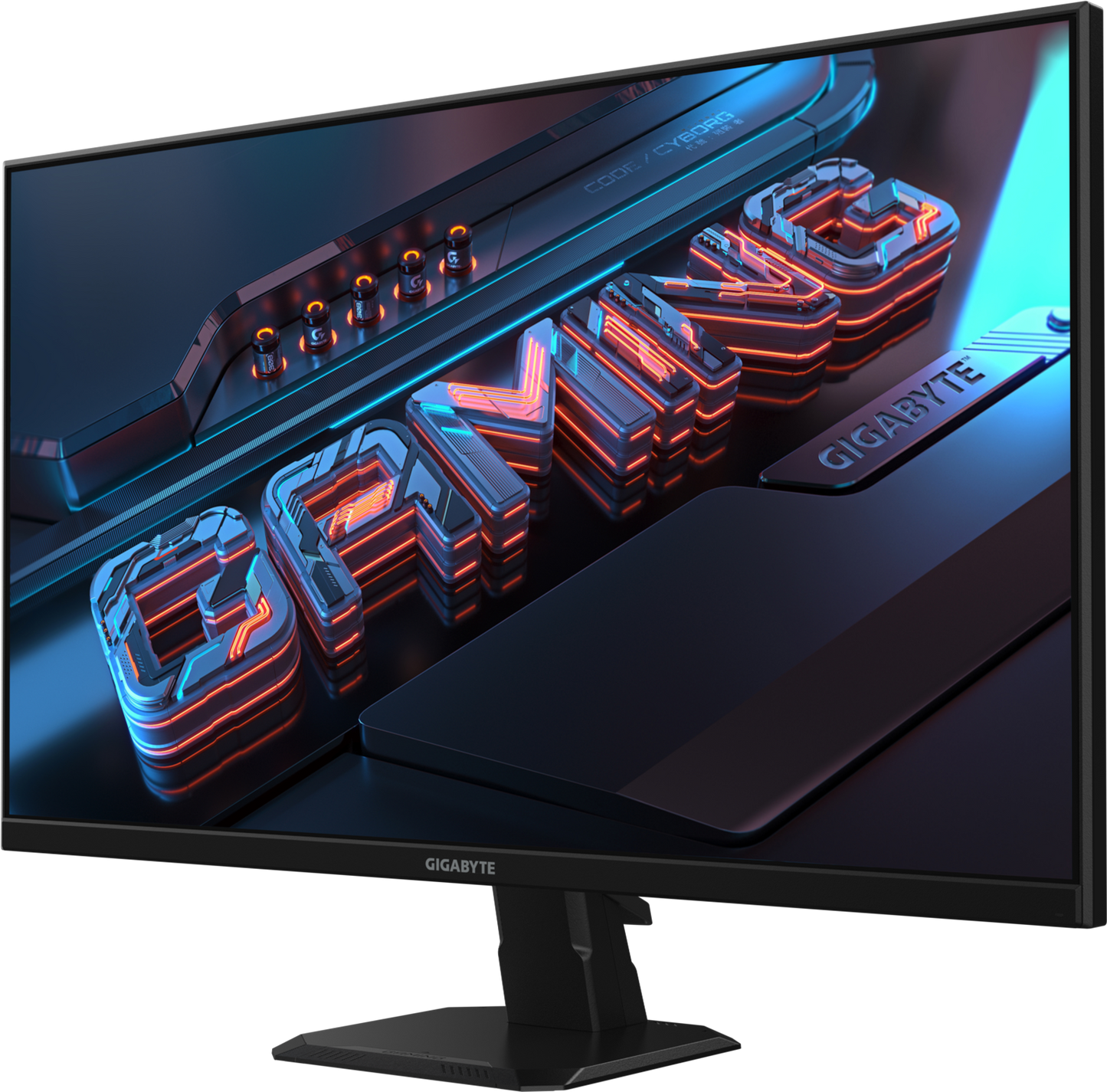 GIGABYTE GS27FA monitor alternate view