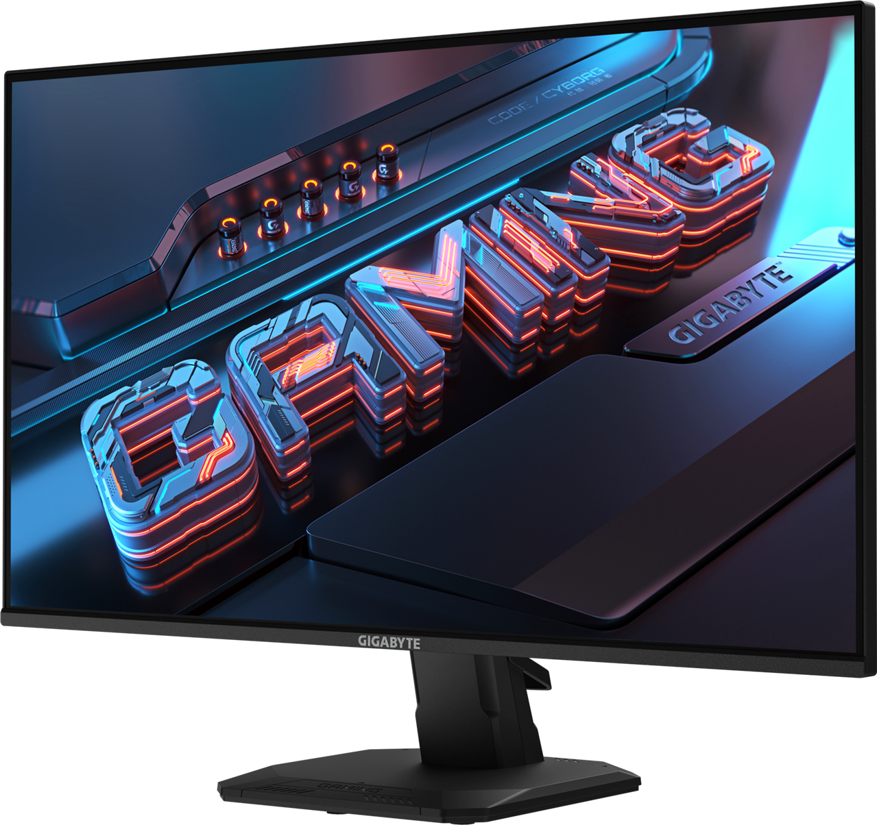 GIGABYTE GS25F2 monitor alternate view