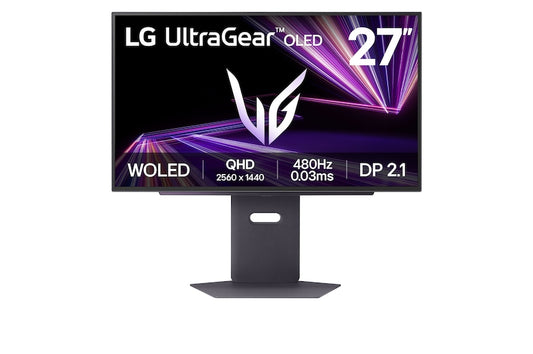 LG UltraGear 27GX790A front view