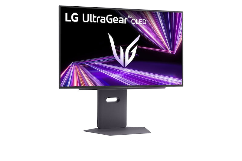 LG UltraGear 27GX790A angled view
