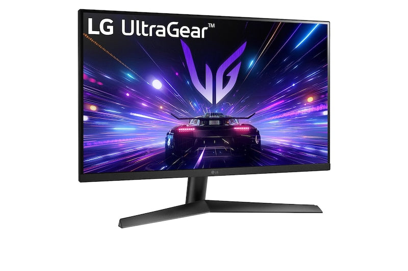 LG UltraGear 27GS60F rear view