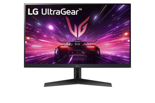 LG UltraGear 24GS60F front view
