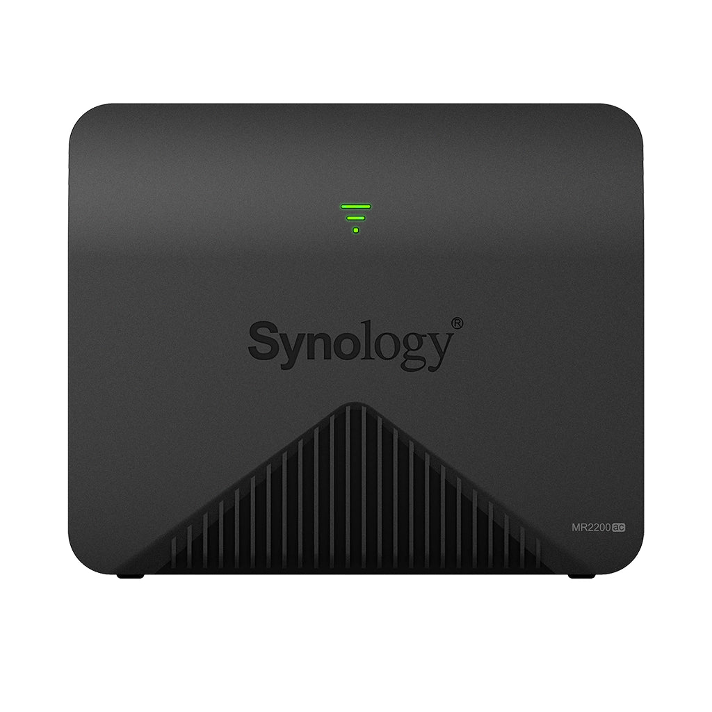 Synology MR2200ac router product view