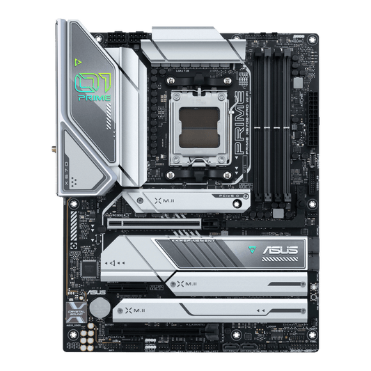 ASUS Prime X670E-Pro WIFI-CSM motherboard product view