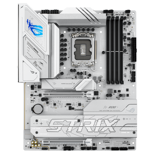 ASUS ROG Strix B860-A Gaming WIFI motherboard product view