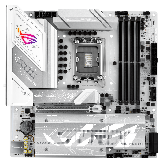 ASUS ROG Strix B860-G Gaming WIFI motherboard product view