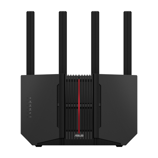 ASUS RT-BE92U WiFi 7 router product view