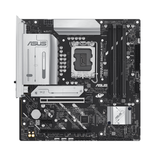 ASUS Prime B860M-A WIFI-CSM motherboard product view