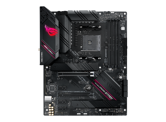 ASUS ROG Strix B550-F Gaming WIFI II motherboard product view