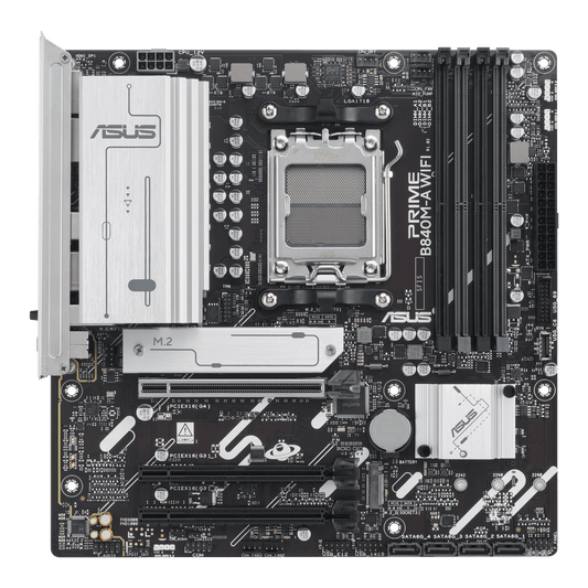 ASUS Prime B840M-A WIFI-CSM motherboard product view