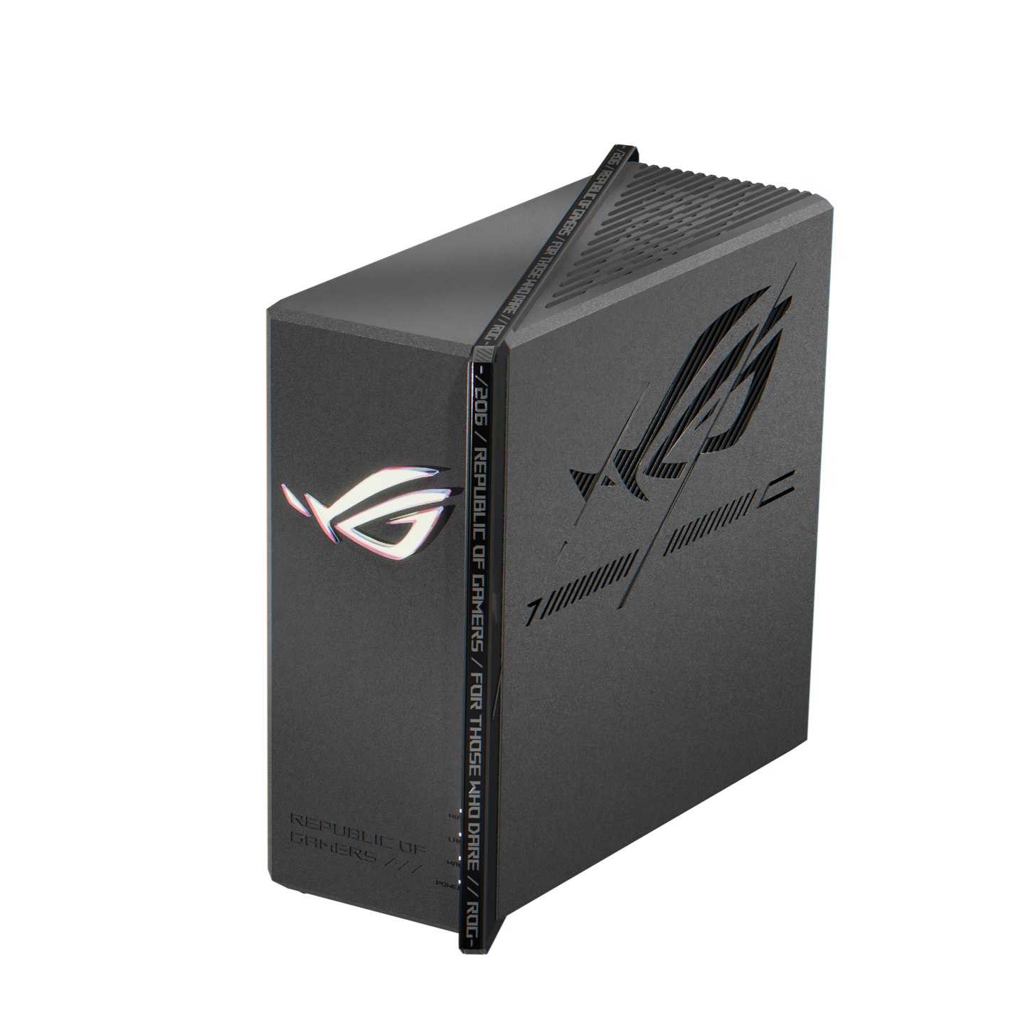 ASUS ROG Strix GS-BE7200X WiFi 7 router product view