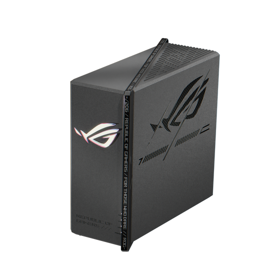 ASUS ROG Strix GS-BE7200X WiFi 7 router product view